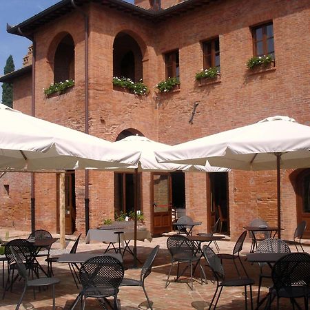 Relais La Leopoldina Hotel Bettolle Buitenkant foto