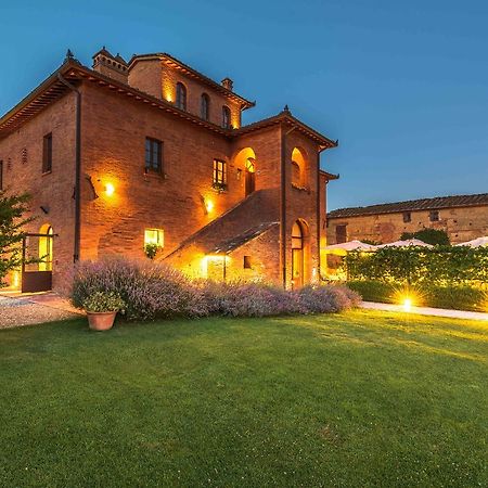 Relais La Leopoldina Hotel Bettolle Buitenkant foto