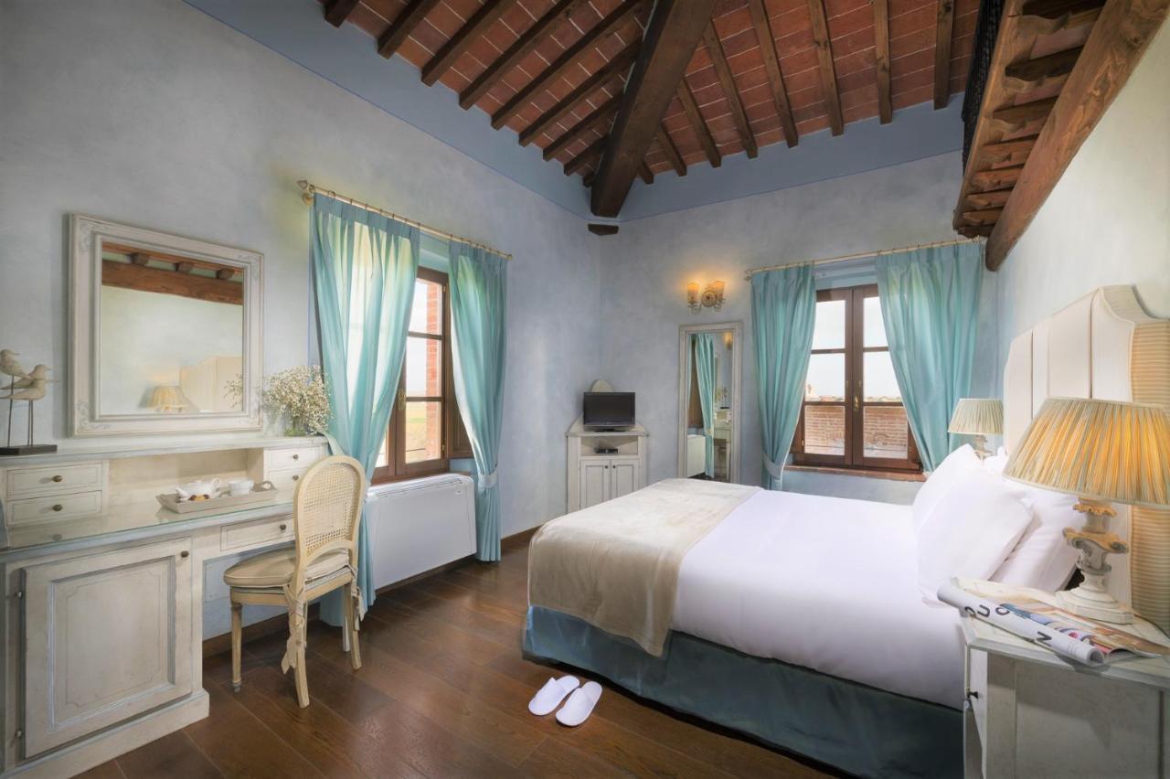 Relais La Leopoldina Hotel Bettolle Buitenkant foto