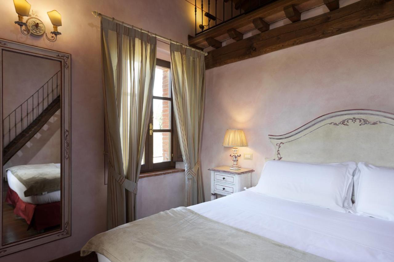 Relais La Leopoldina Hotel Bettolle Buitenkant foto