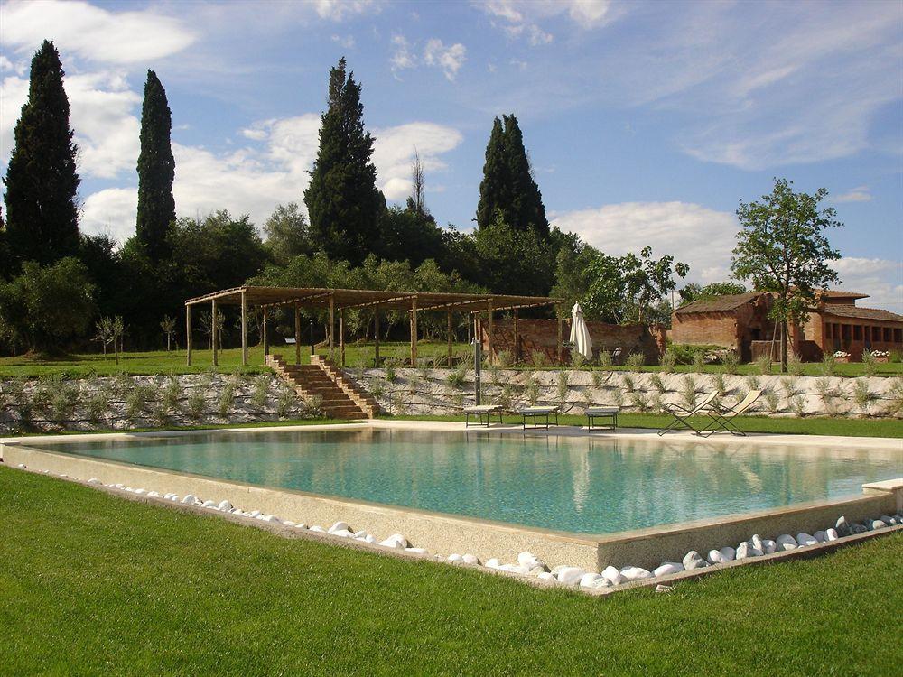 Relais La Leopoldina Hotel Bettolle Buitenkant foto