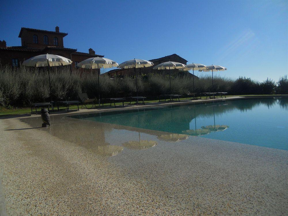Relais La Leopoldina Hotel Bettolle Buitenkant foto