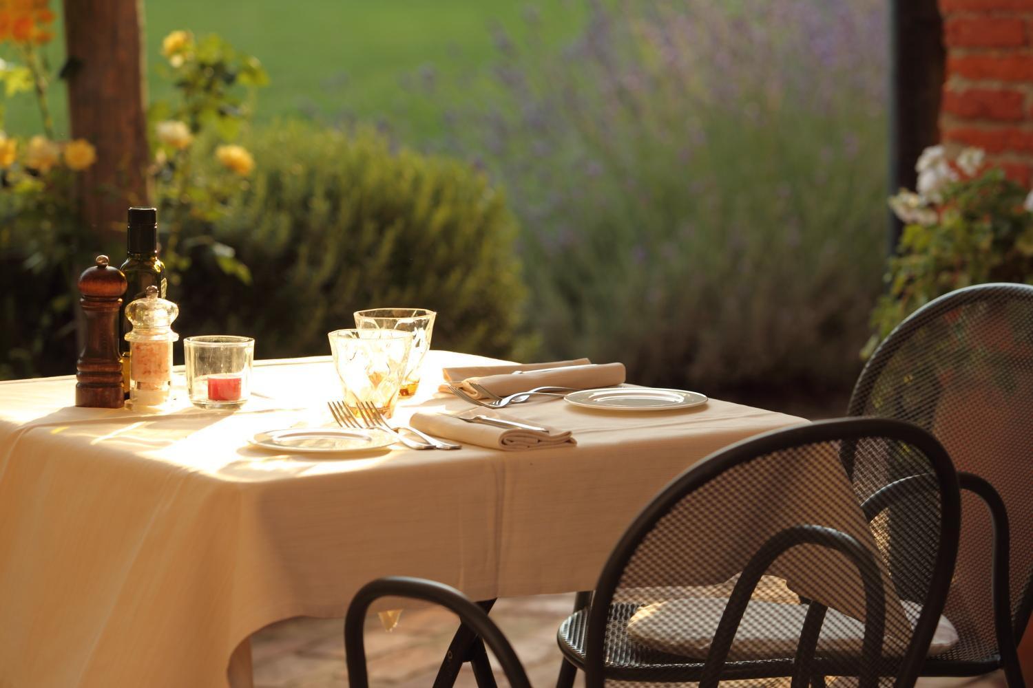 Relais La Leopoldina Hotel Bettolle Buitenkant foto