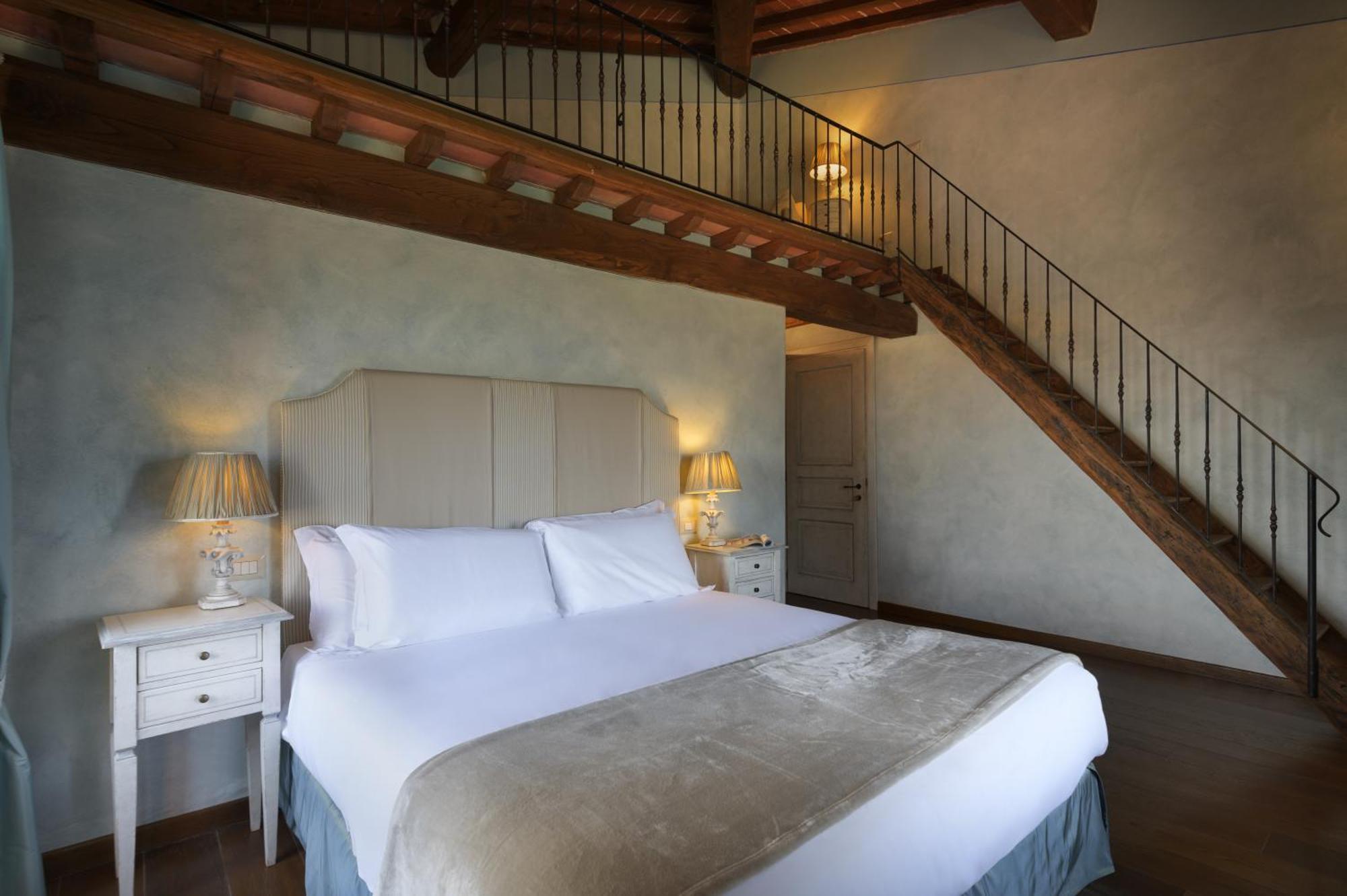 Relais La Leopoldina Hotel Bettolle Buitenkant foto