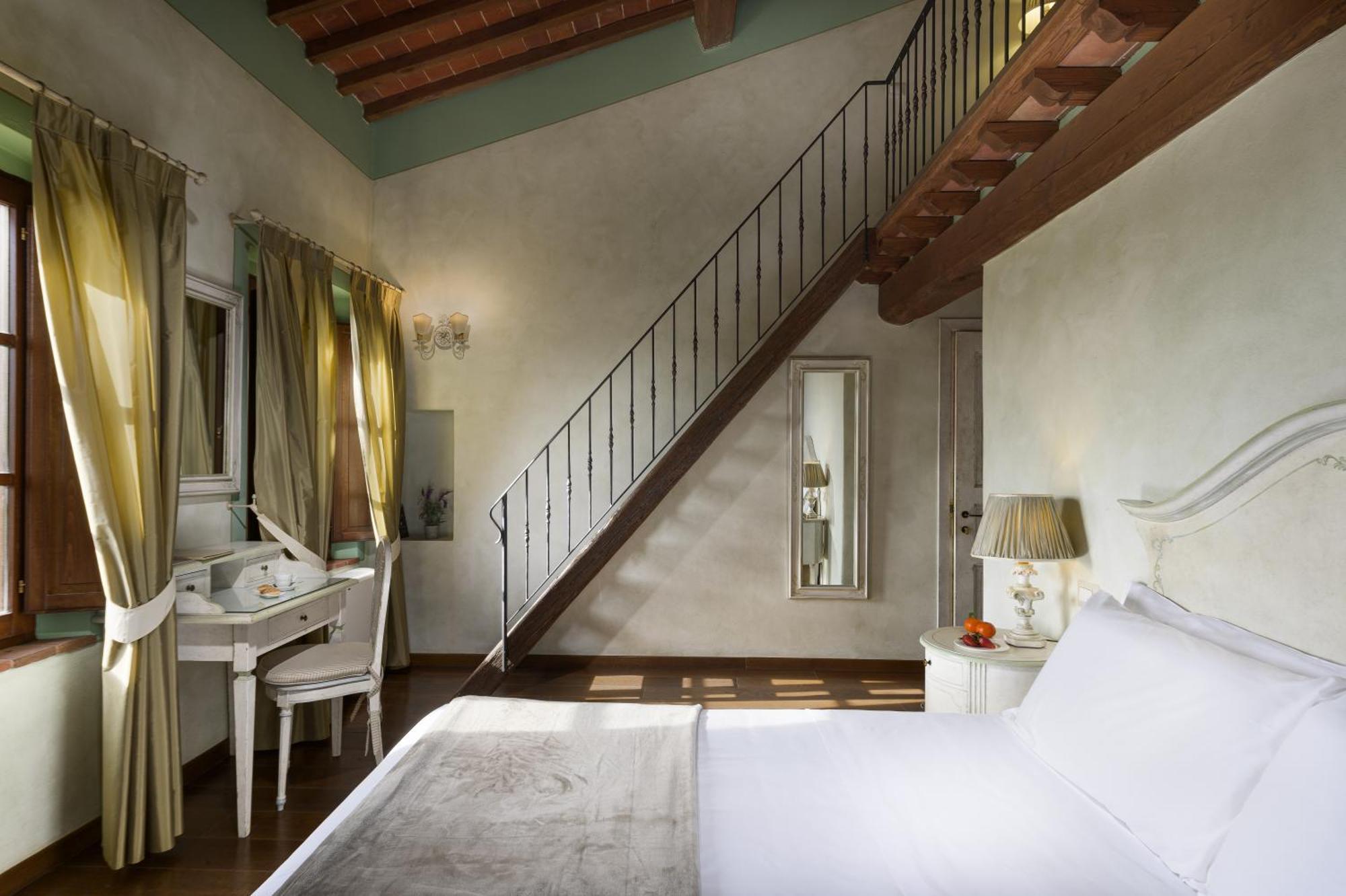 Relais La Leopoldina Hotel Bettolle Buitenkant foto