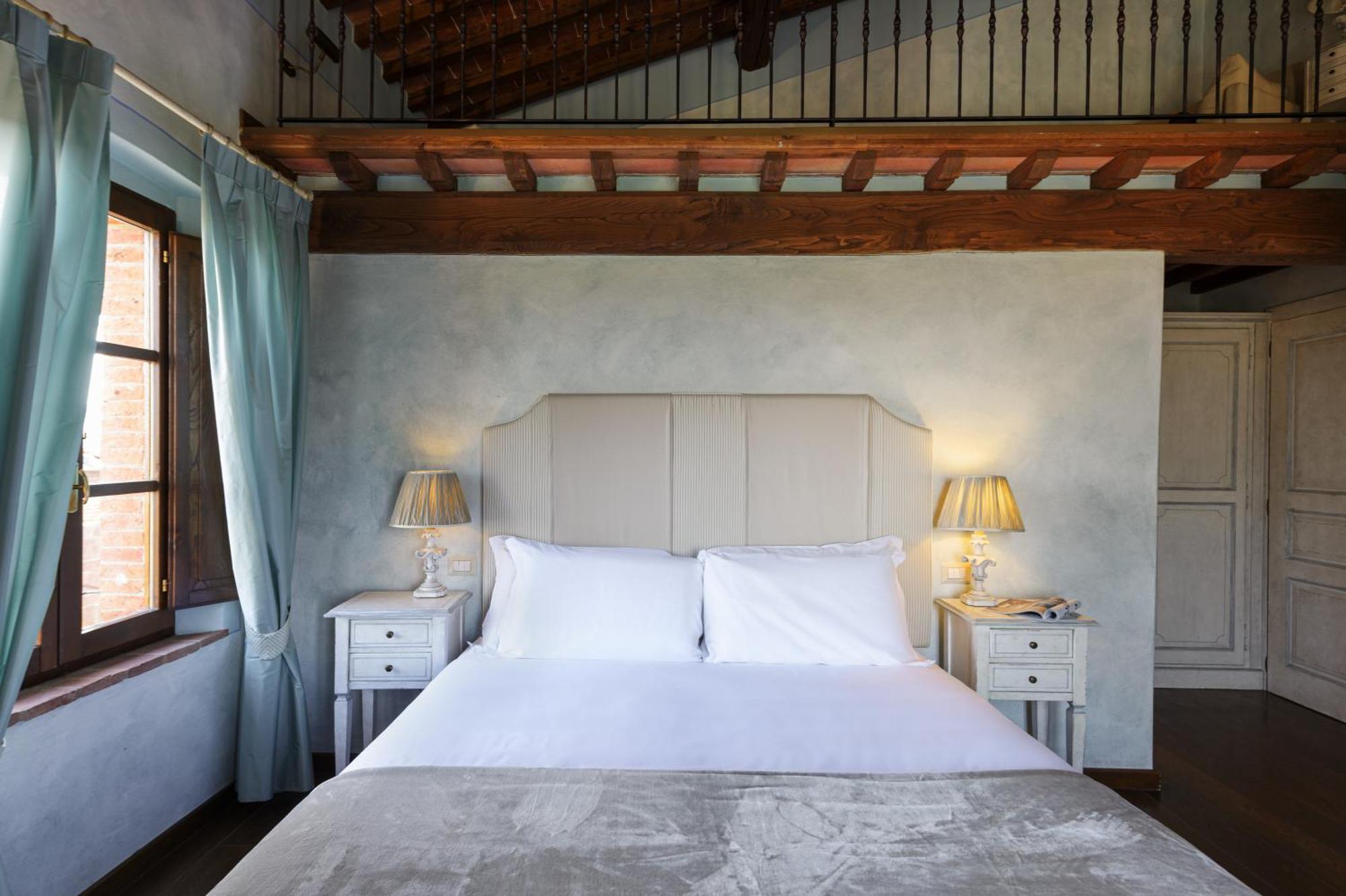 Relais La Leopoldina Hotel Bettolle Buitenkant foto