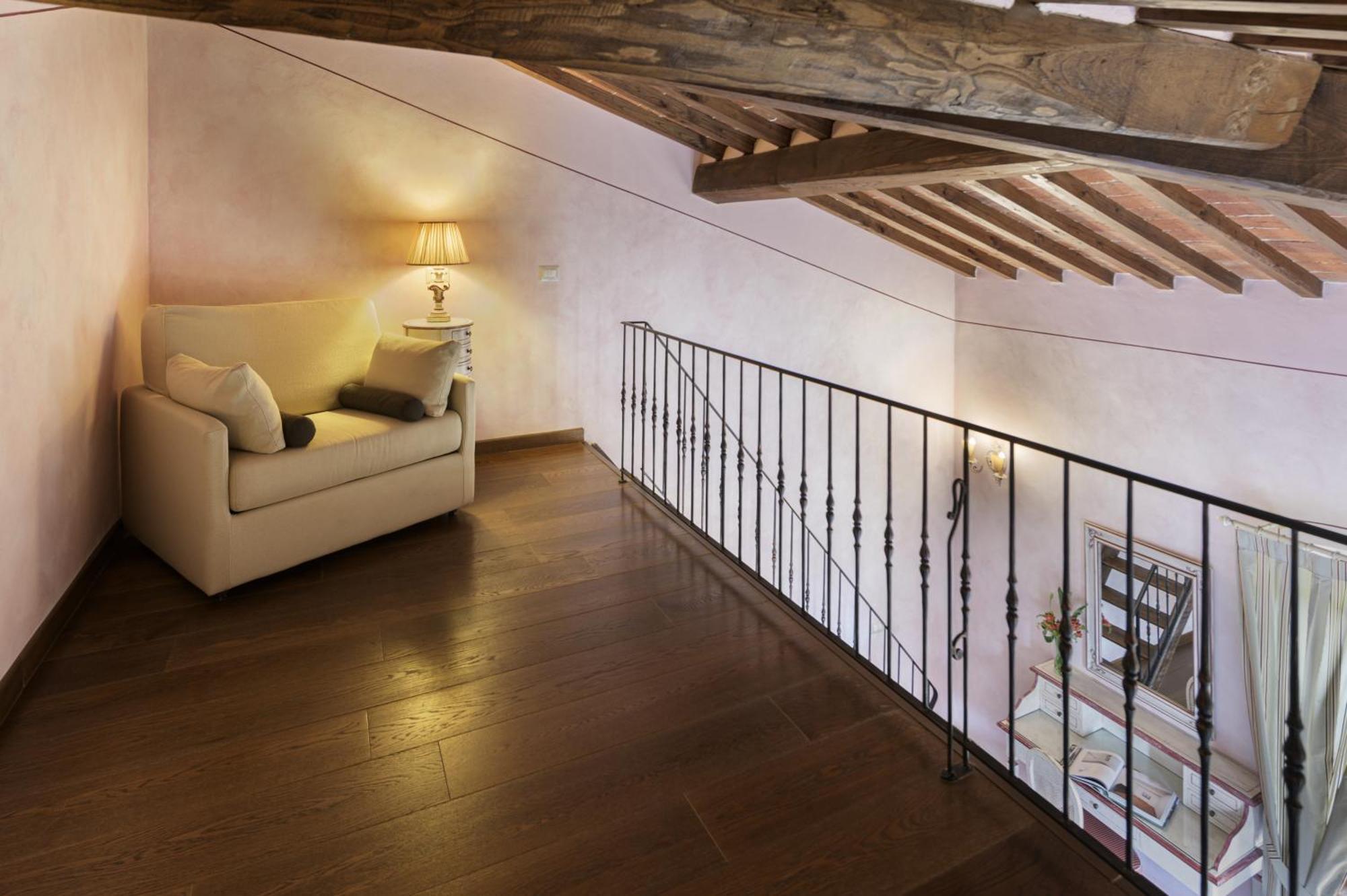 Relais La Leopoldina Hotel Bettolle Buitenkant foto