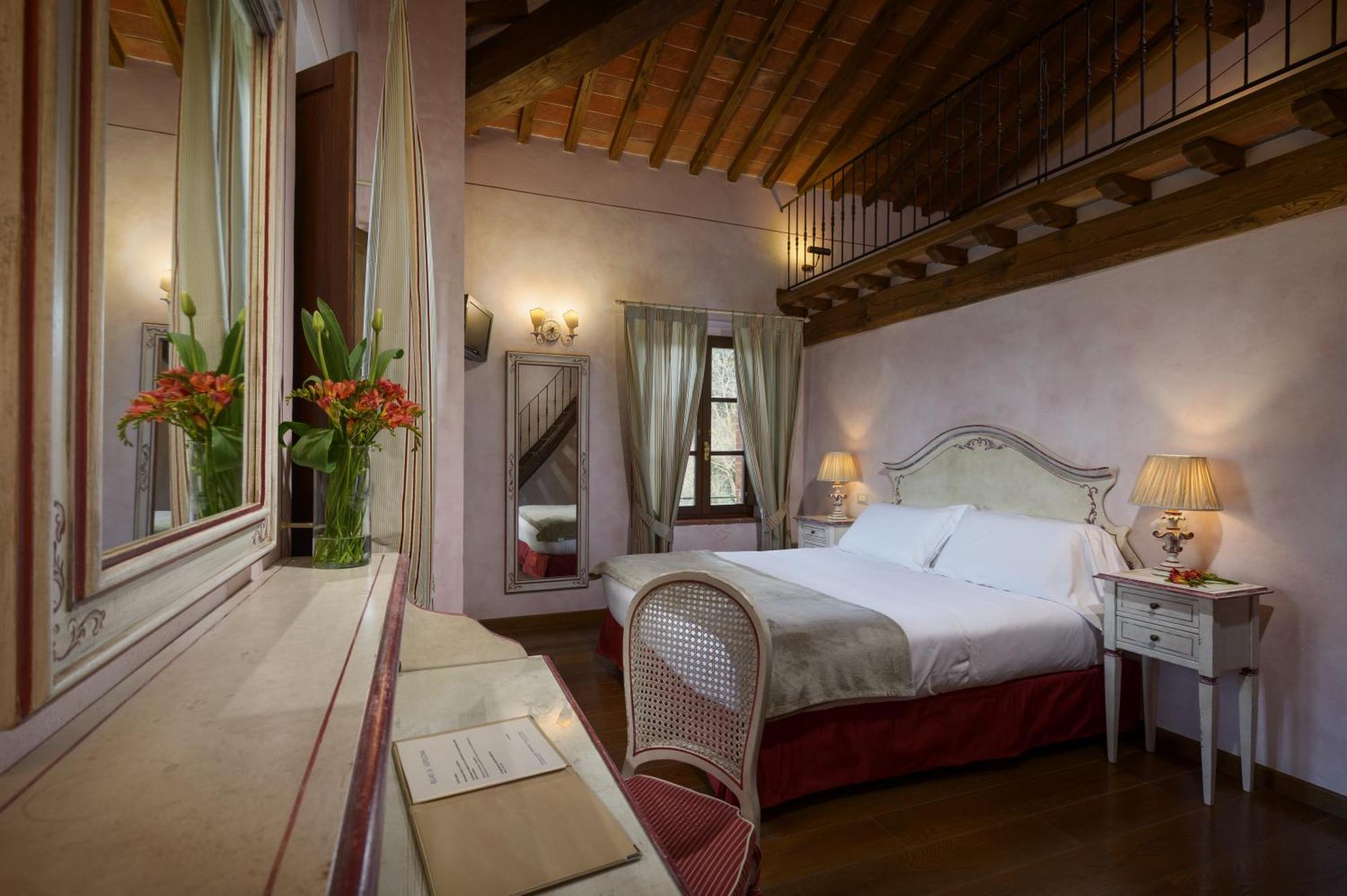 Relais La Leopoldina Hotel Bettolle Buitenkant foto