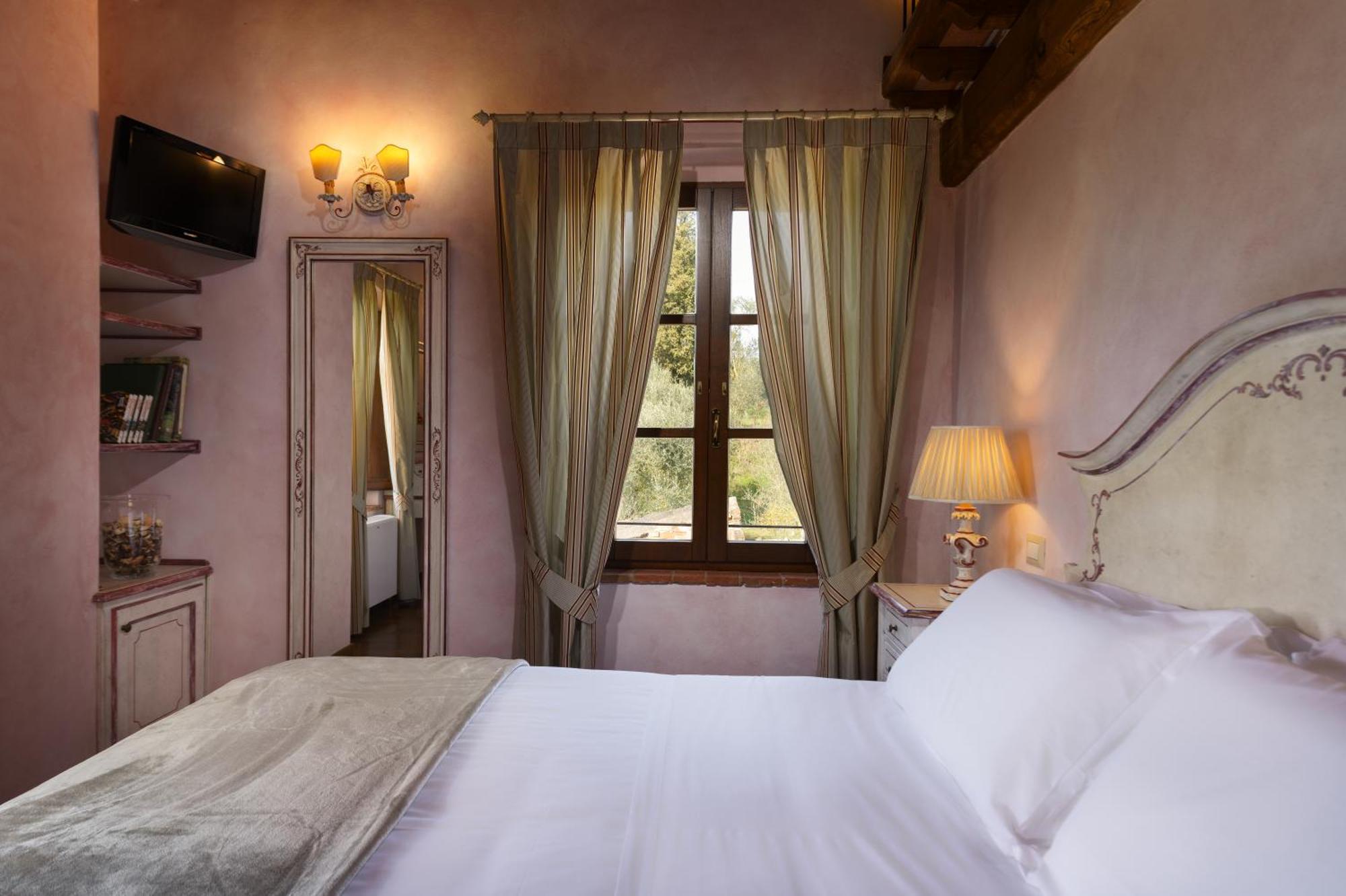 Relais La Leopoldina Hotel Bettolle Buitenkant foto