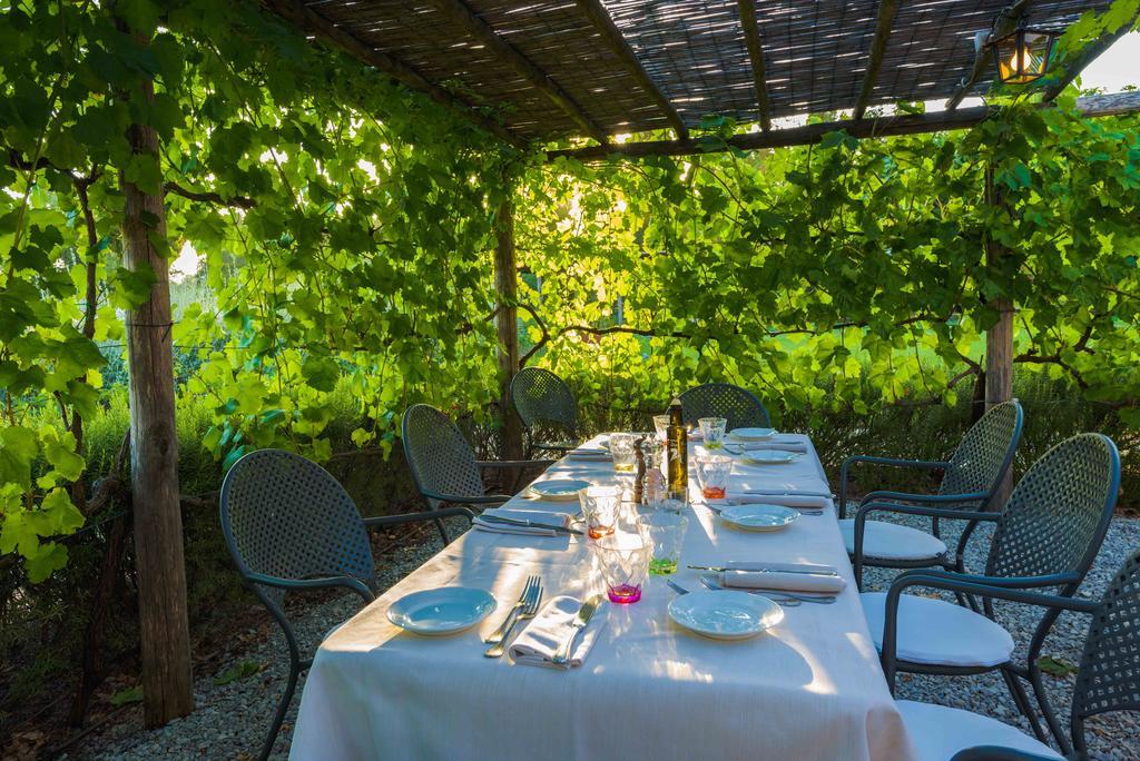 Relais La Leopoldina Hotel Bettolle Buitenkant foto