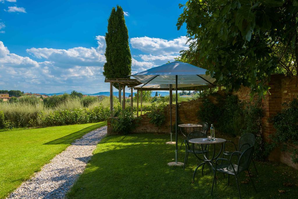 Relais La Leopoldina Hotel Bettolle Buitenkant foto