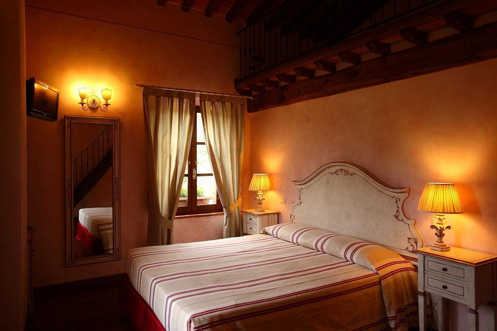 Relais La Leopoldina Hotel Bettolle Buitenkant foto