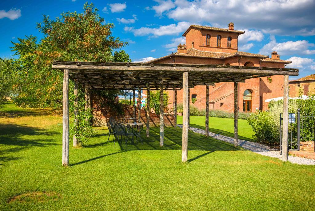 Relais La Leopoldina Hotel Bettolle Buitenkant foto
